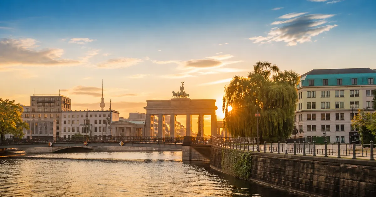 Almanya turistik görünümü