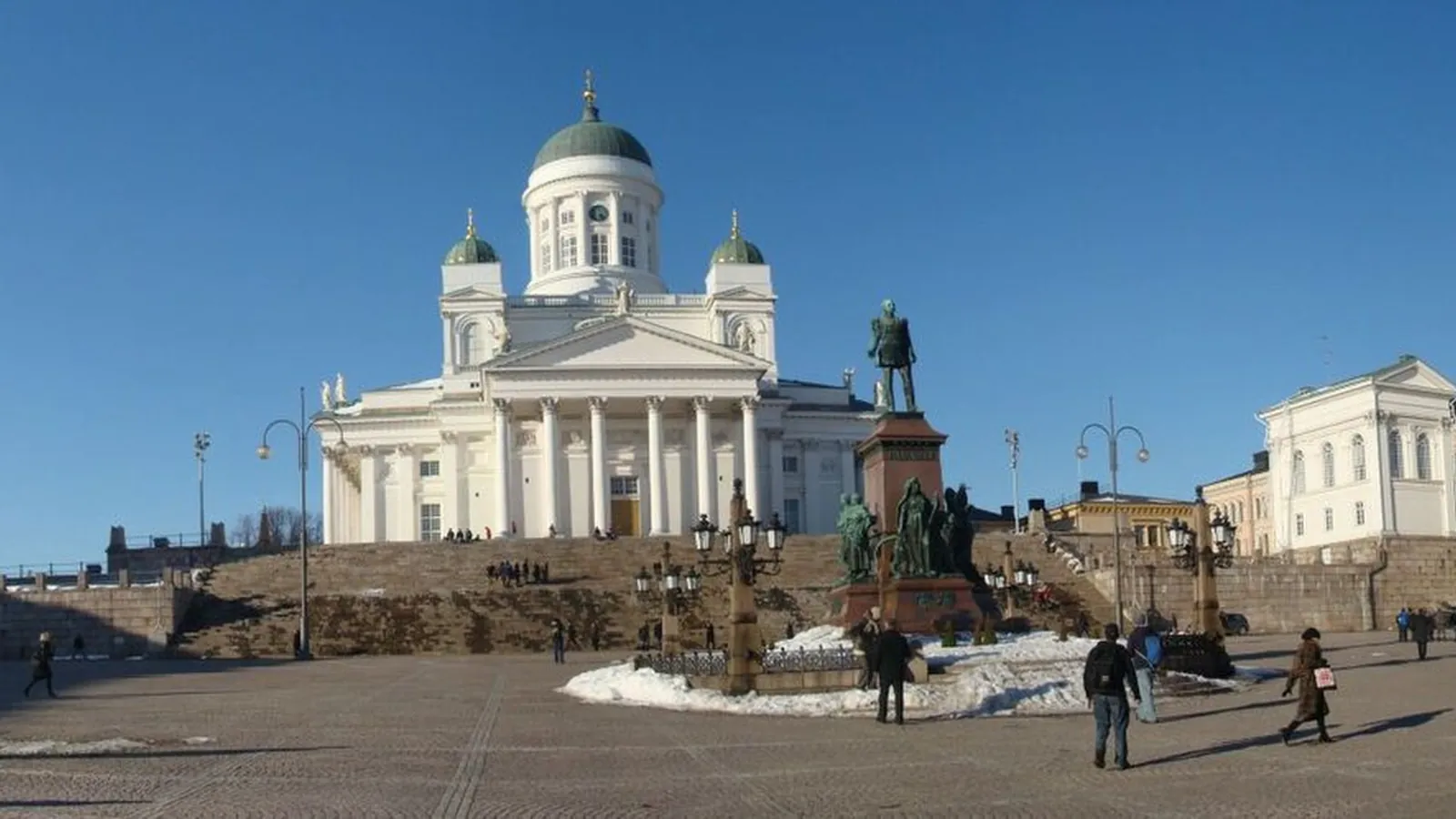 Finlandiya Vizesi Nasıl Alınır? Helsinki ve Lapland İçin Randevu Rehberi
