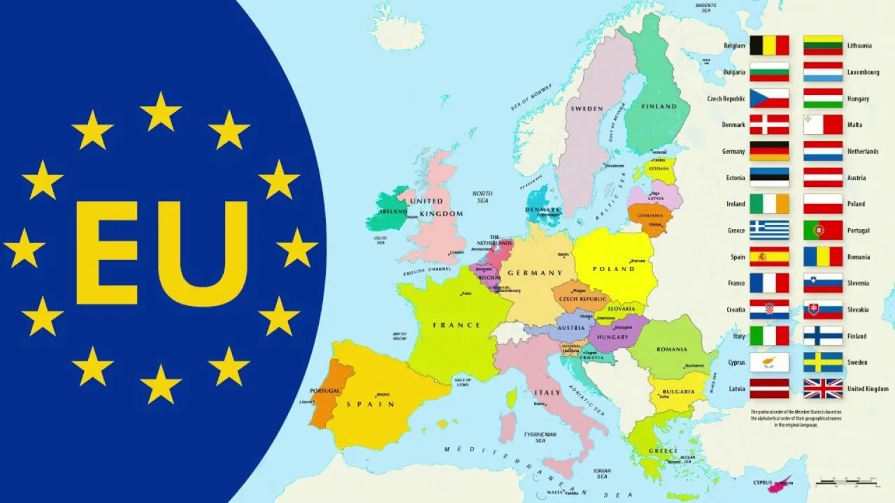 Schengen'e Dahil Olmayan Avrupa Ülkeleri Hangileri?